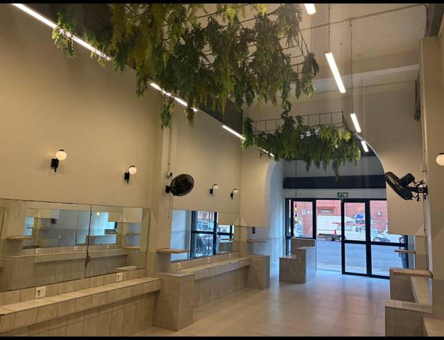 200M² BUSINESS TO LET IN DURBAN CENTRAL